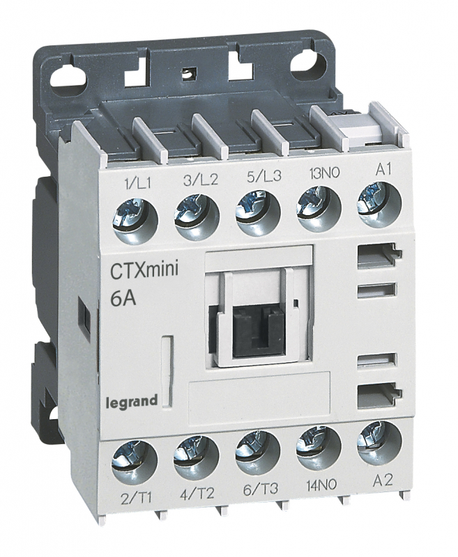 .CTX3 3P 6A 1 ~24V 